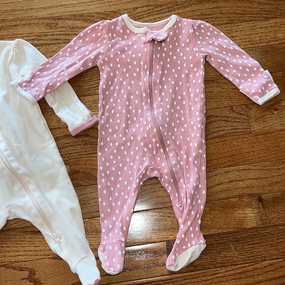 CLOUD ISLAND ZIP-UP SLEEPERS (2) - Picture 3 of 5